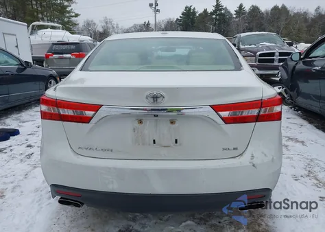 2013 Toyota Avalon Xle Touring z USA, uszkodzony, nr VIN 4T1BK1EB9DU075003